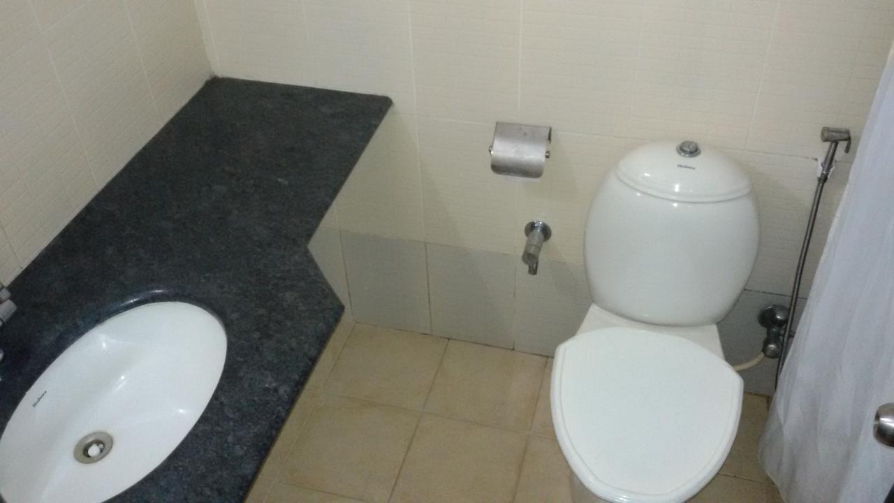 Bulande Comforts Manyata Tech Park Bangalore Bagian luar foto