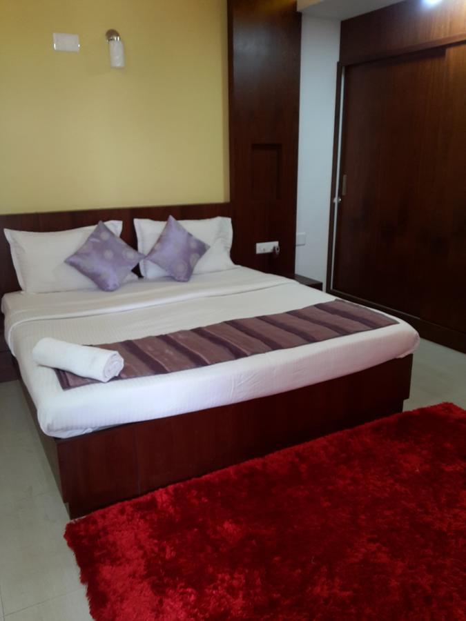 Bulande Comforts Manyata Tech Park Bangalore Bagian luar foto