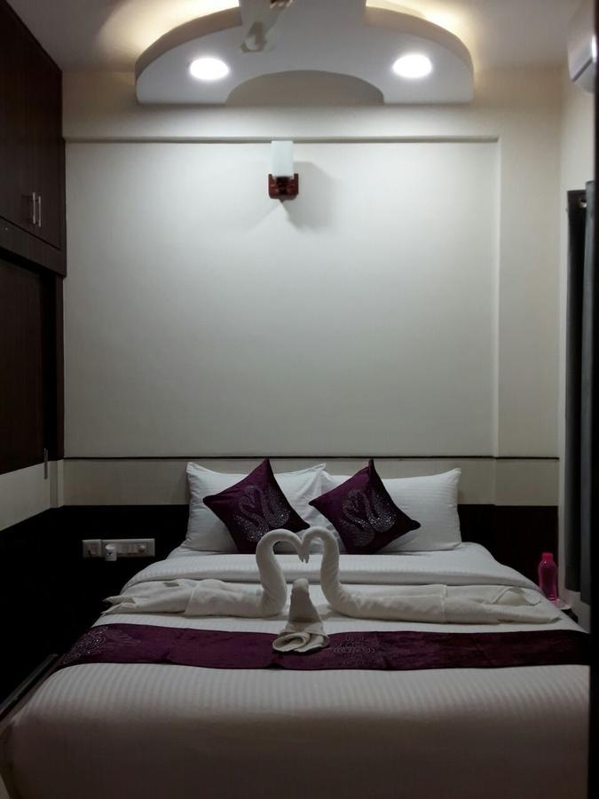 Bulande Comforts Manyata Tech Park Bangalore Bagian luar foto