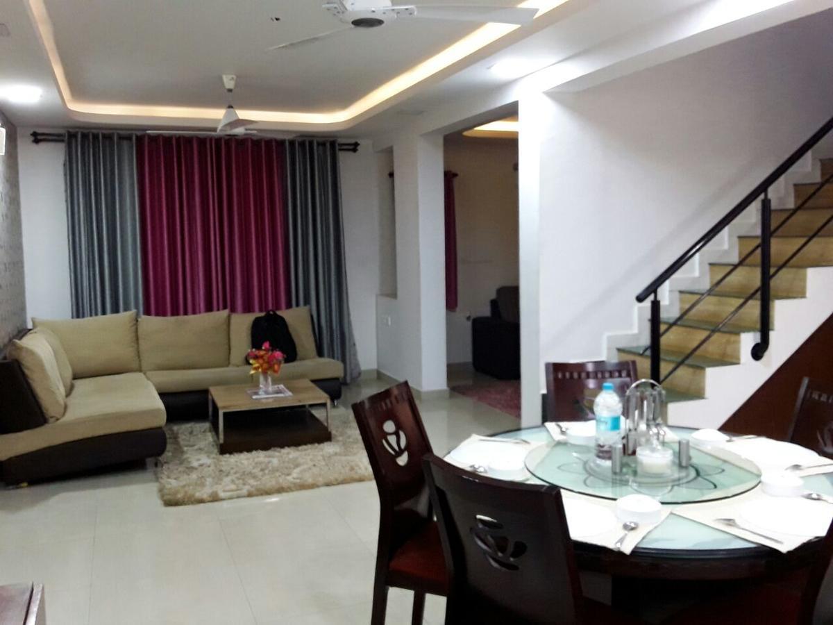 Bulande Comforts Manyata Tech Park Bangalore Bagian luar foto